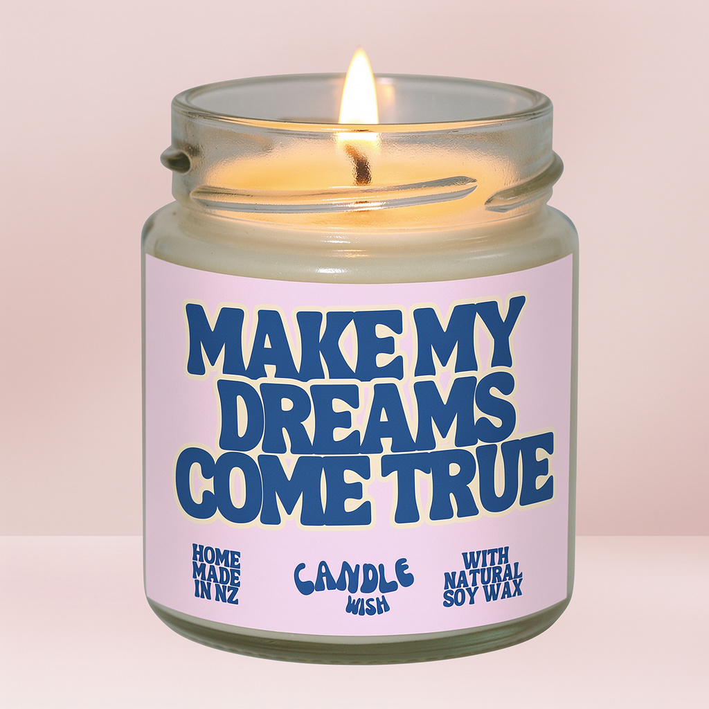 Manifestation Candle